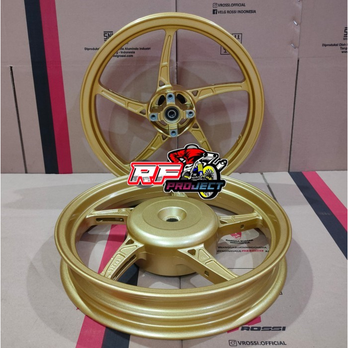 Velg Rossi Vrossi Sprint Mamba palang 5 model OZ Vario 160 CBS ABS
