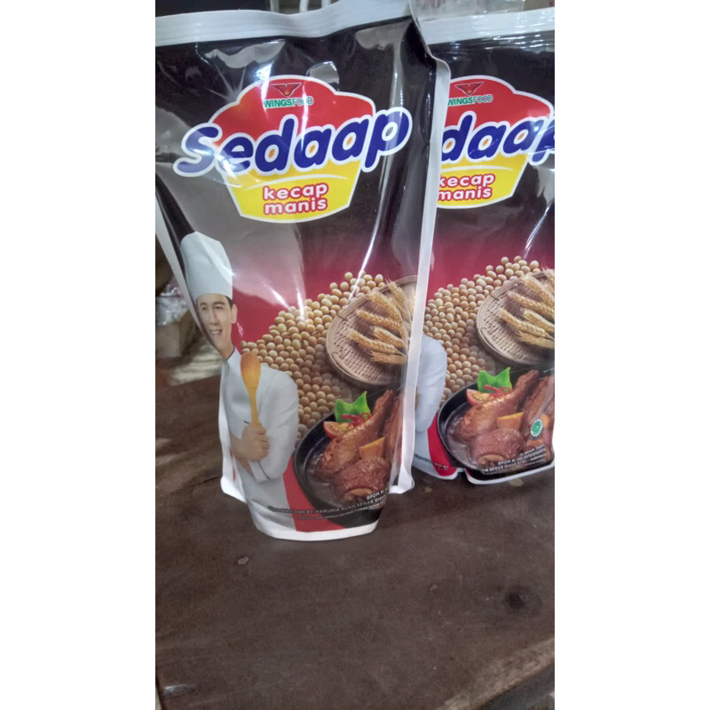 

kecap sedaap 550ml