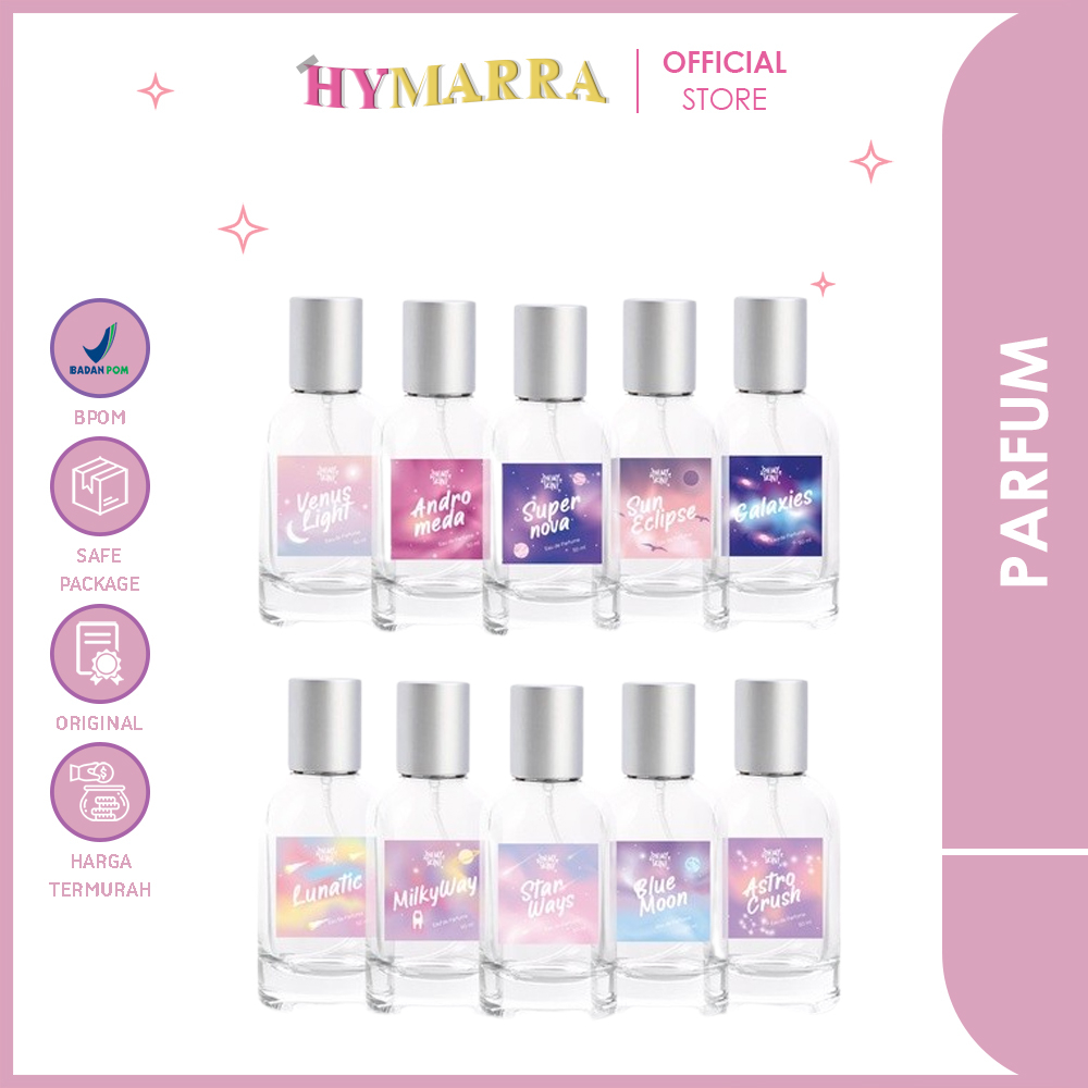 OH MY SKIN Eau De Parfume Galaxy Series
