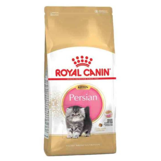 Makanan Anak Kucing Royal Canin Kitten Persian Kemasan 2 Kg Freshpack royal canin kitten persia rc k