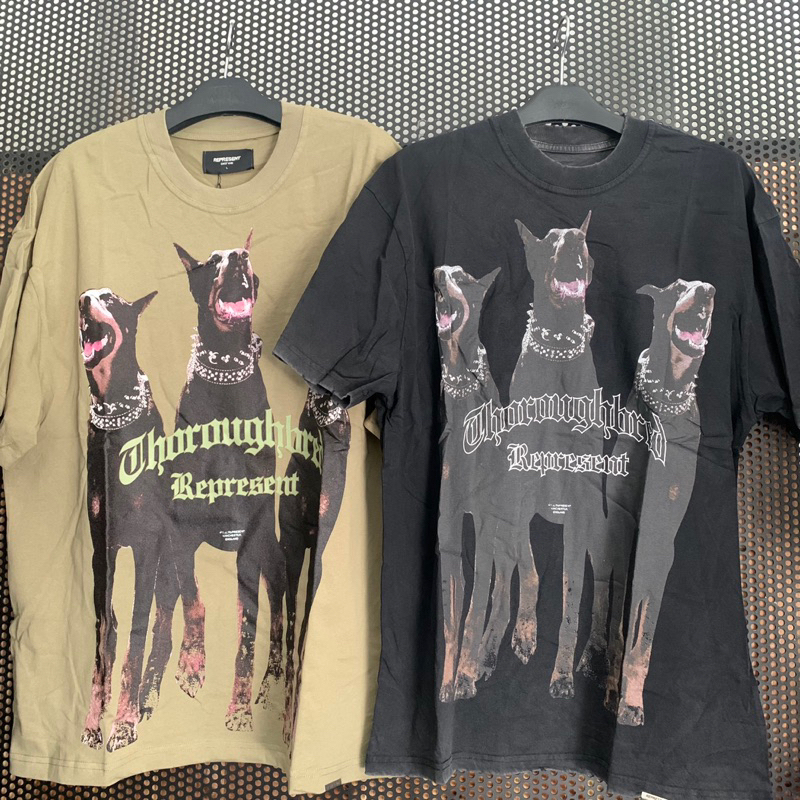 REP*ESENT THOROUGHBRED NEW