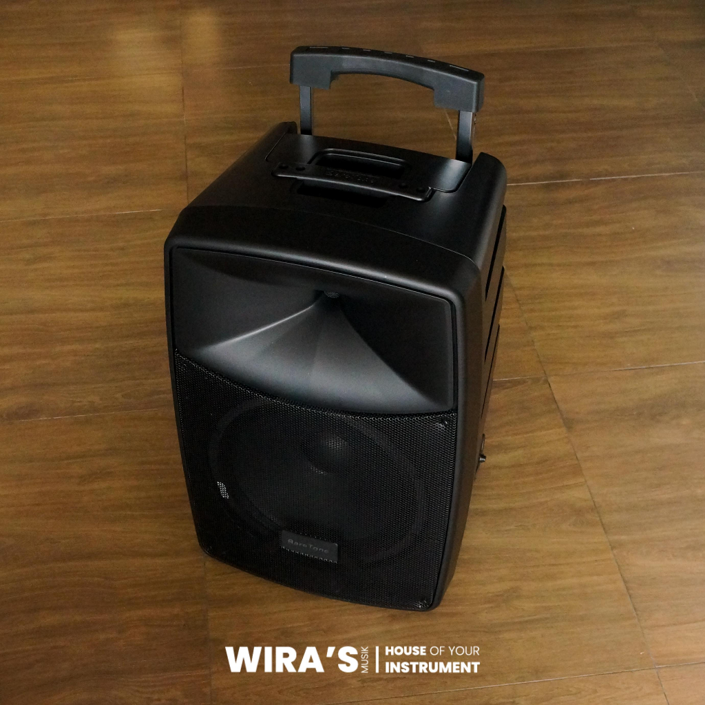 Speaker Baretone Max 12 HB Speaker Meeting Portable Wireless