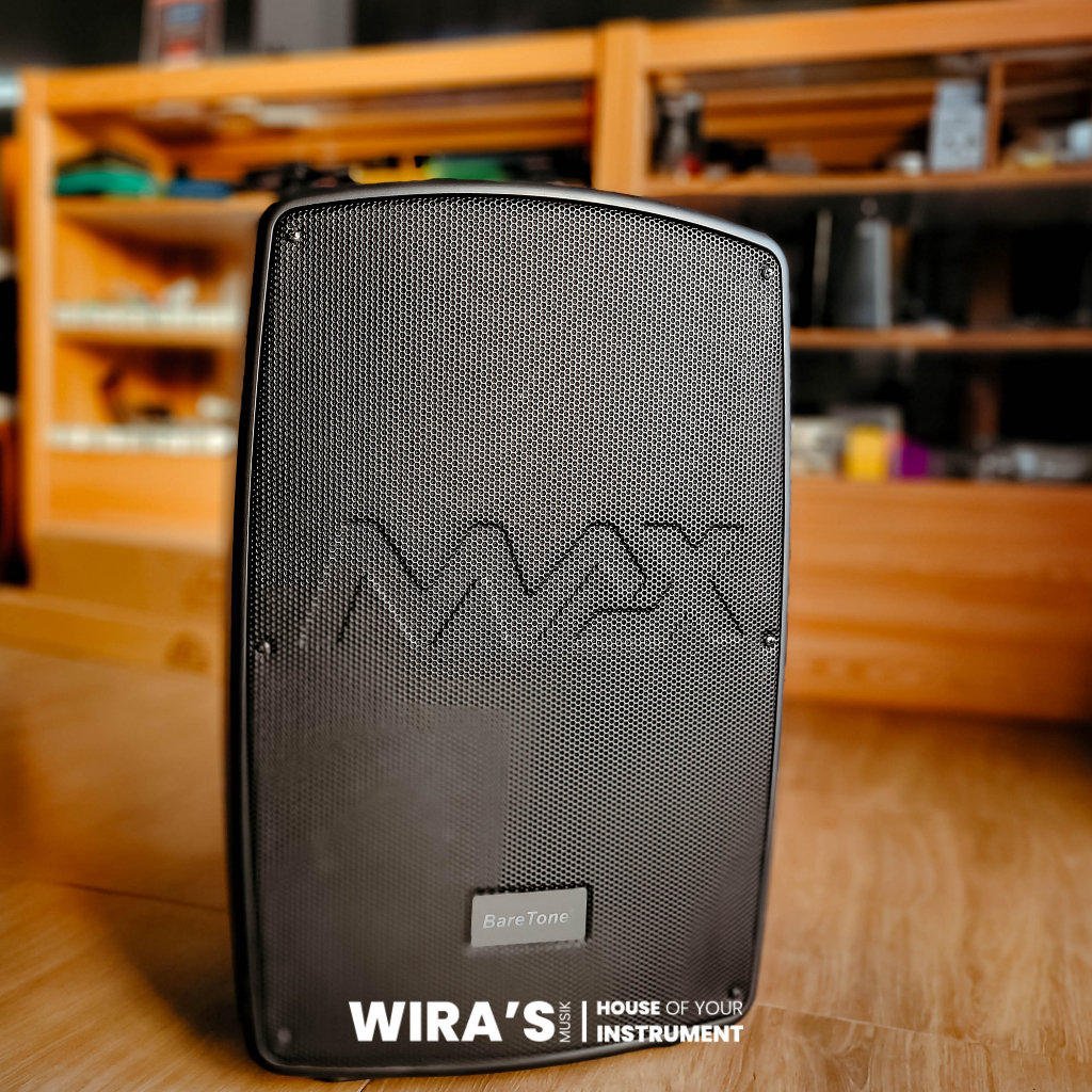 Speaker Baretone Max12NB Speaker Meeting Portable Wireless
