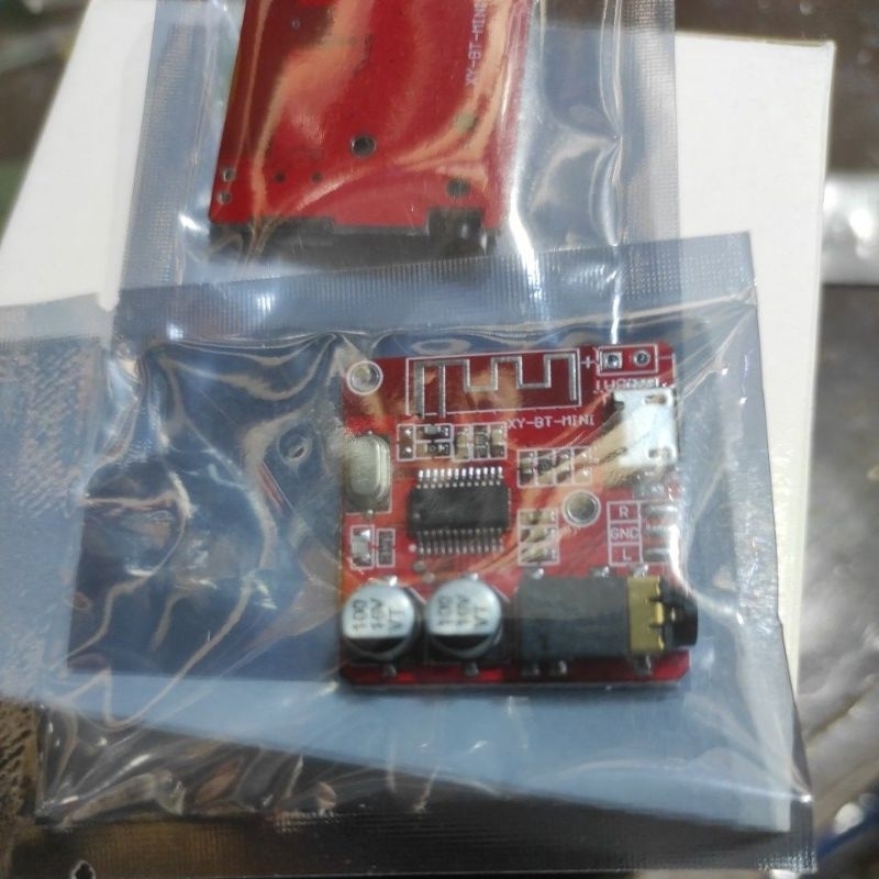 Modul Bluetooth 4.1 kit blutut audio receiver