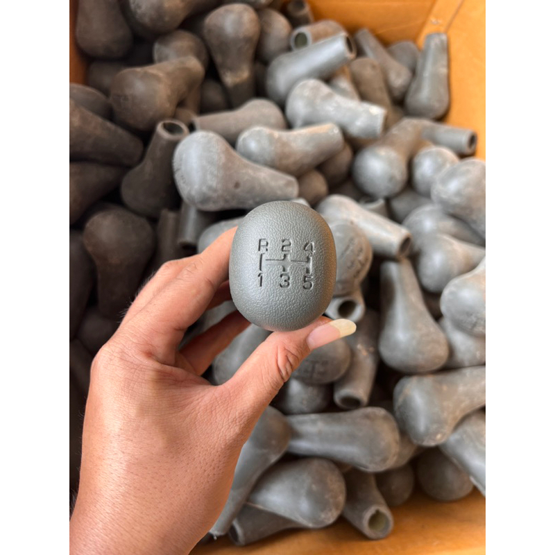 KNOP TOMBOL TONGKAT TUAS GIGI HANDEL HANDLE HENDEL HENDLE PERSENELING UNIVERSAL SEMUA MOBIL MITSUBIS