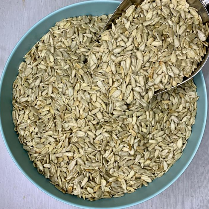 

SUNFLOWER SEED ROASTED 250GR