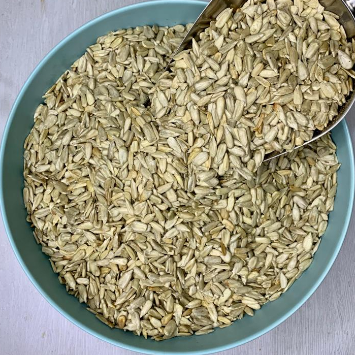 

SUNFLOWER SEED ROASTED 1KG