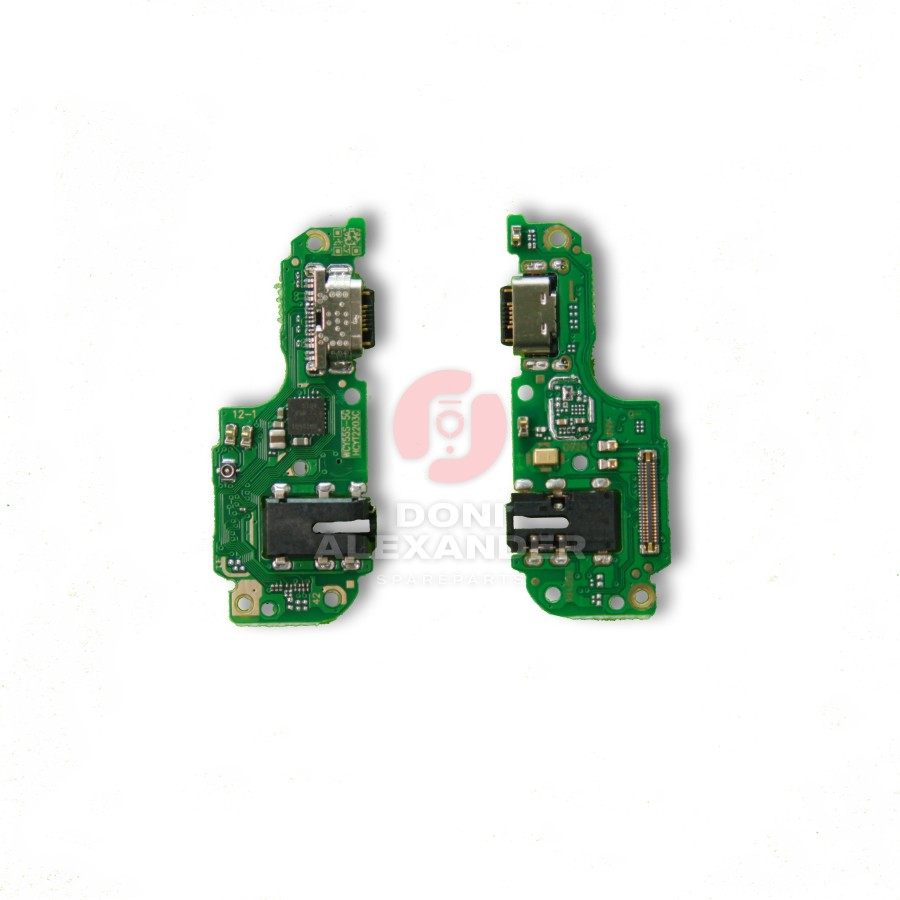 FLEKSIBEL KONEKTOR CAS / FLEXIBLE BOARD CHARGER VIVO Y55S 5G