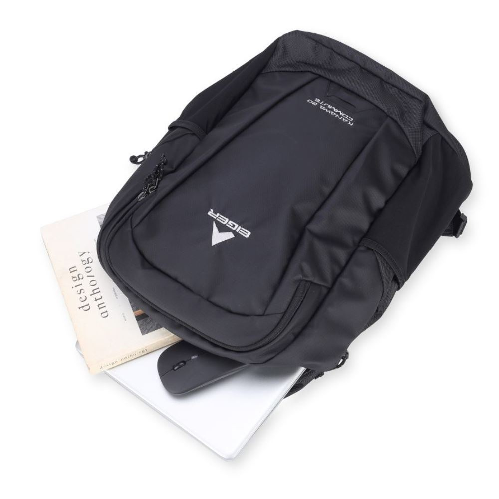 EIGER001 KANAWA COMMUTE 20 1.0 LAPTOP BACKPACK
