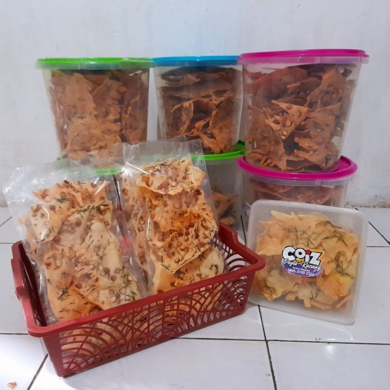 

PEYEK KACANG/REBON