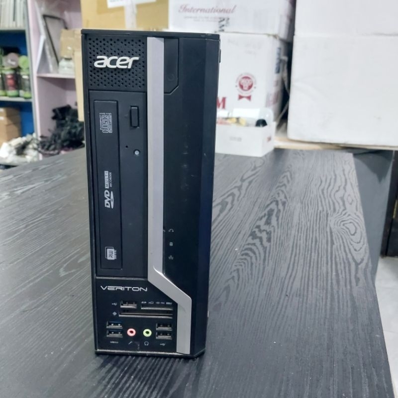 CPU ACER Veriton Core i5 Gen 4 Haswell 8GB SSD 256GB