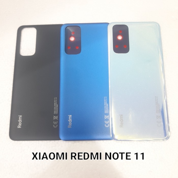BACKDOOR XIAOMI REDMI NOTE 11