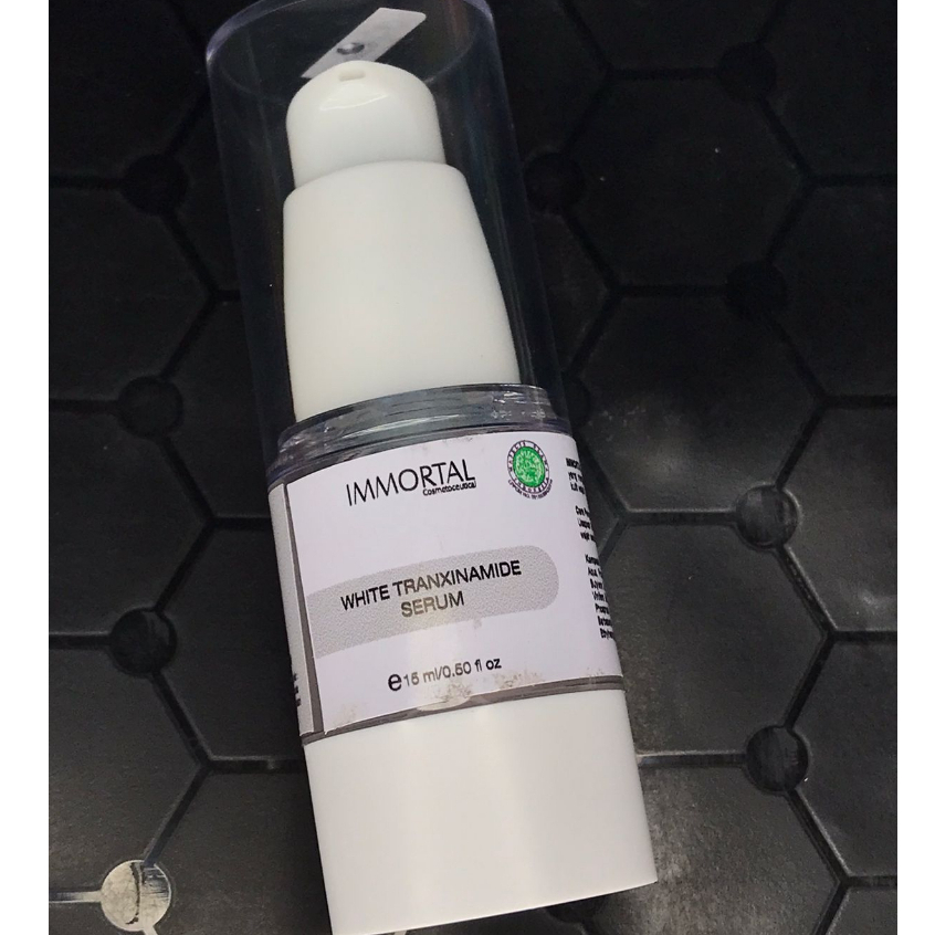 Immortal White Tranxinamide Serum 15 ml