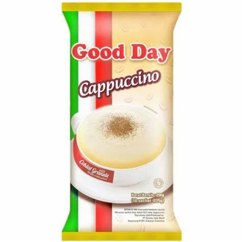 

Good Day Cappuccino