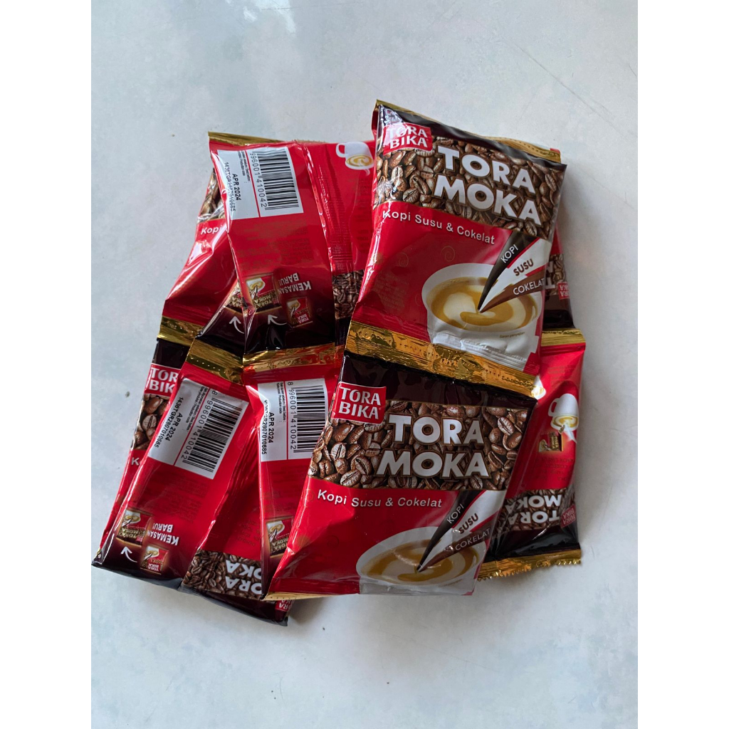 

Torabika - Tora Moka