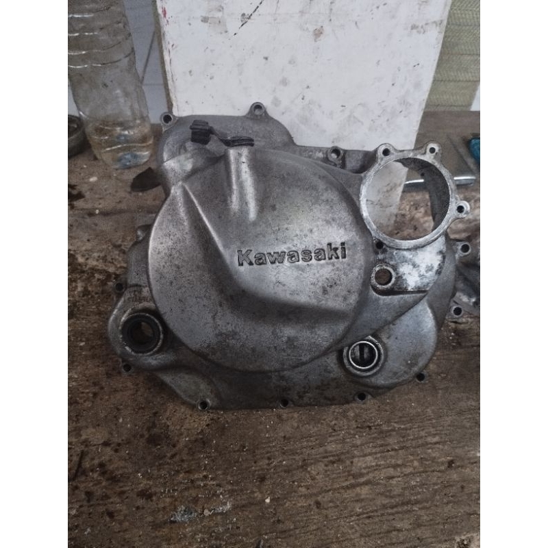 bak kopling Binter merzy cdi