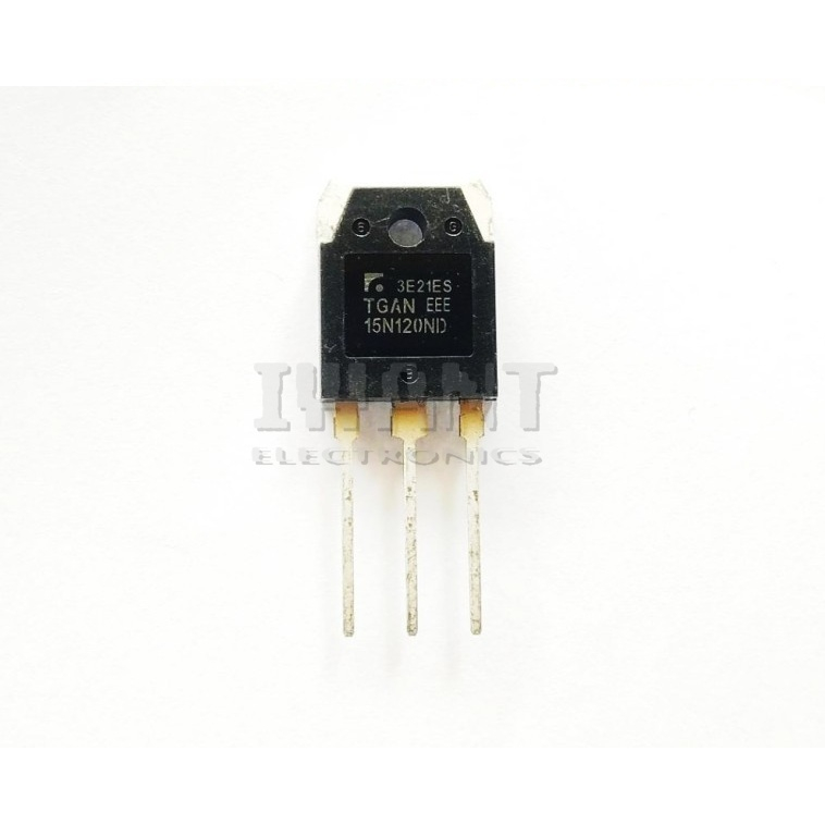 15N120 TGAN IGBT TGAN15N120ND Original