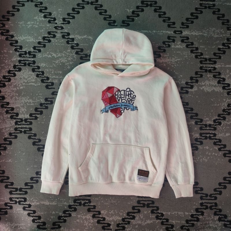 Hoodie Ambler Paris second brand