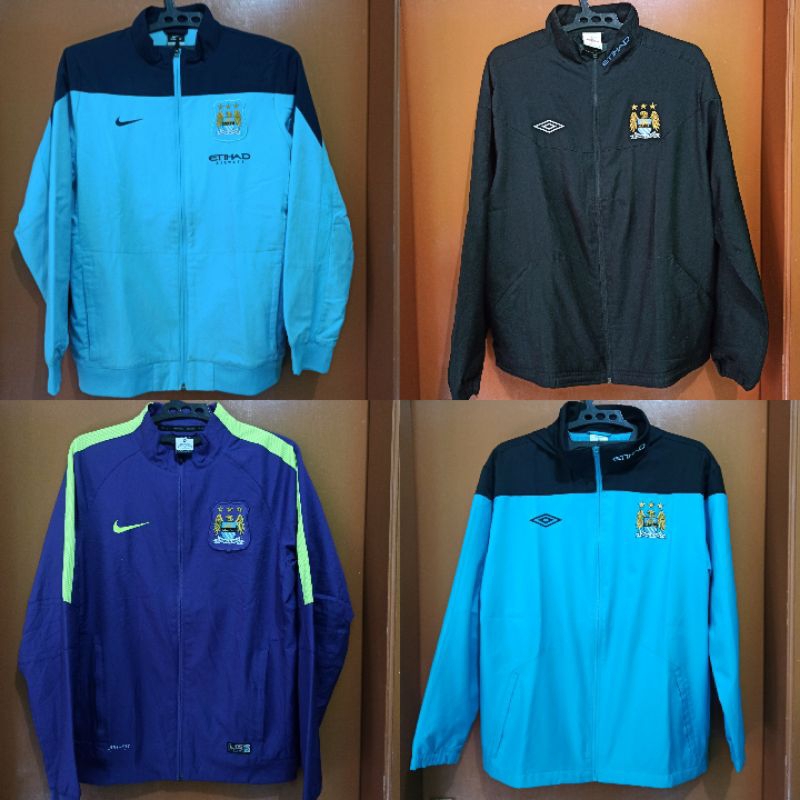 Jacket Manchester City