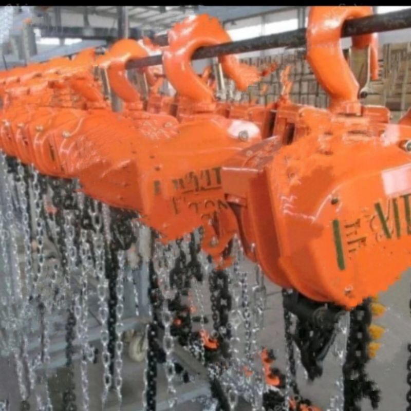 vital chain block 1,5 ton× 10 meter/ takel block