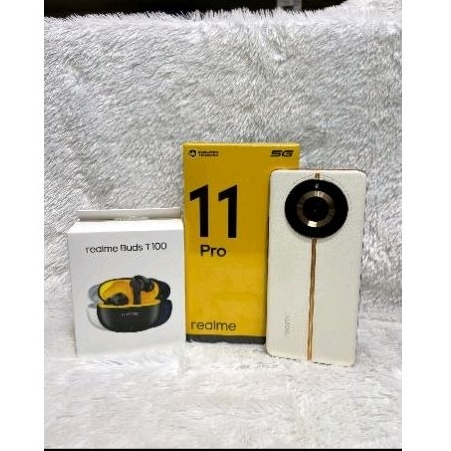 HP REALME 11 PRO 8/256GB RESMI REALME INDONESIA