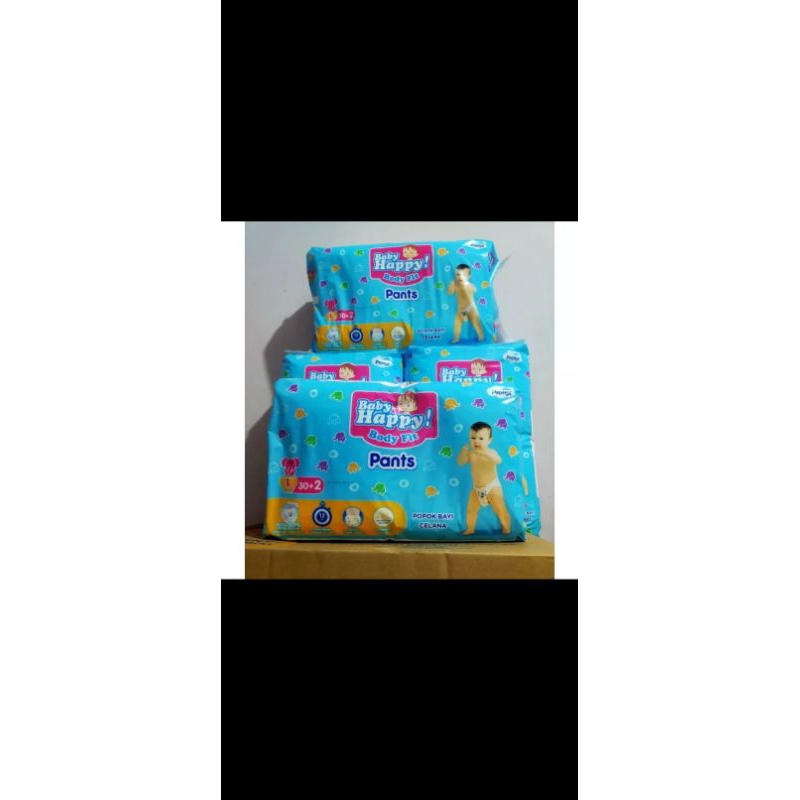 pampers Baby Happy size M L