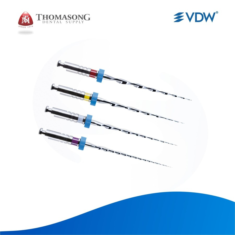 VDW - Mtwo Rotary Files