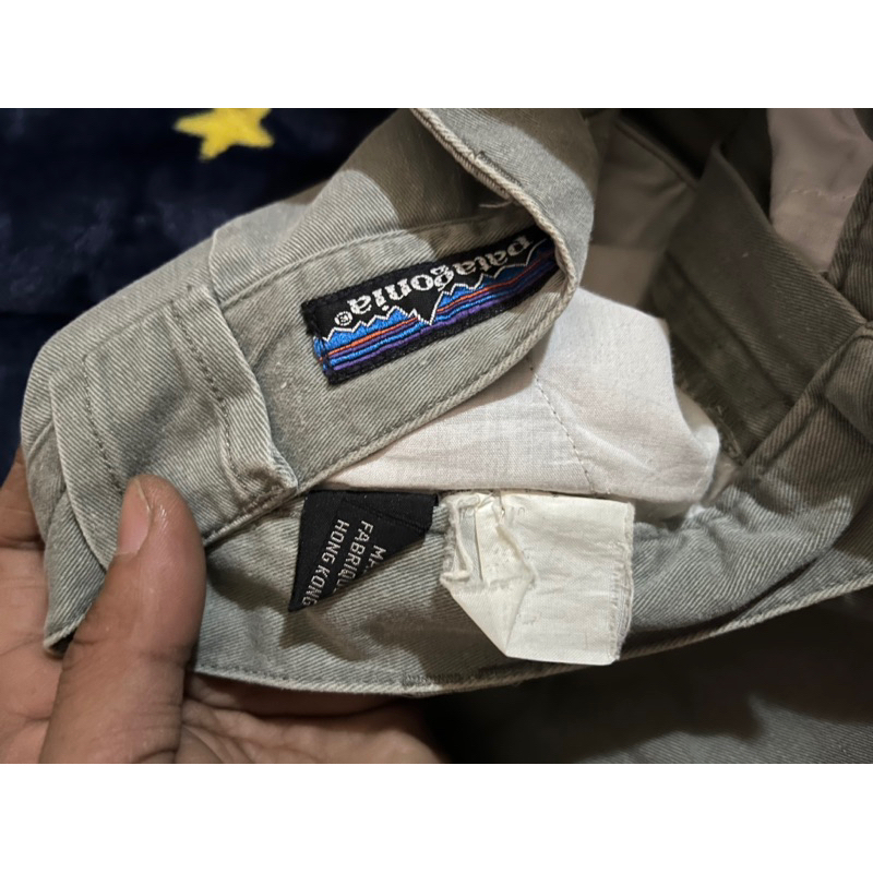 patagonia short pants