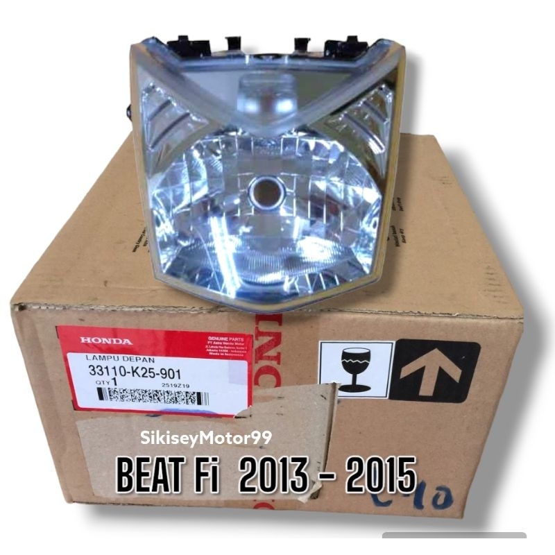 REFLEKTOR BEAT FI 2013 - 2015 Original AHM 33110-K25-901