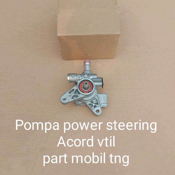 Pompa Power Steering Honda Accord VTIL 2300cc F23