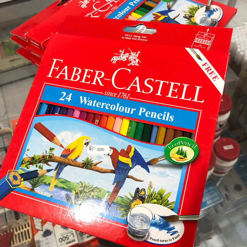 

Faber Castle | Pensil Warna | ATK BALIKPAPAN