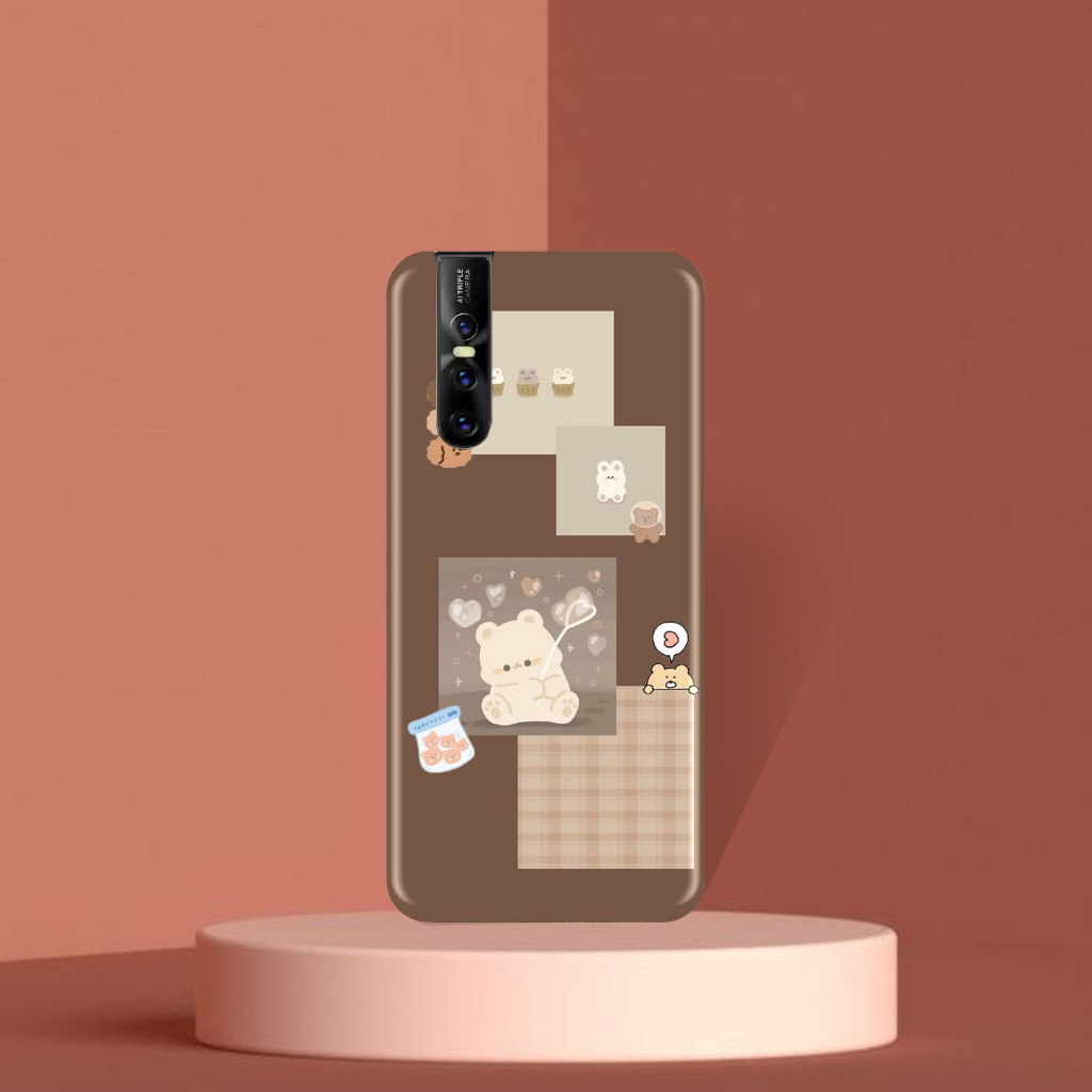 Case VIVO V15 PRO  - Casing Hp - Softcase Case Hp VIVO V15 PRO- Casing Hp - Softcase - Case Hp VIVO 