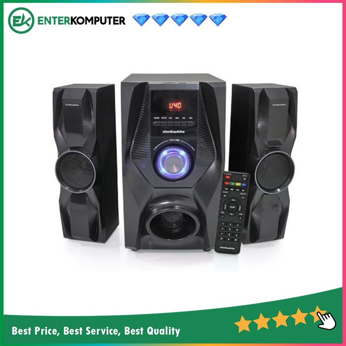 Simbadda CST 8000 N+ - Speaker