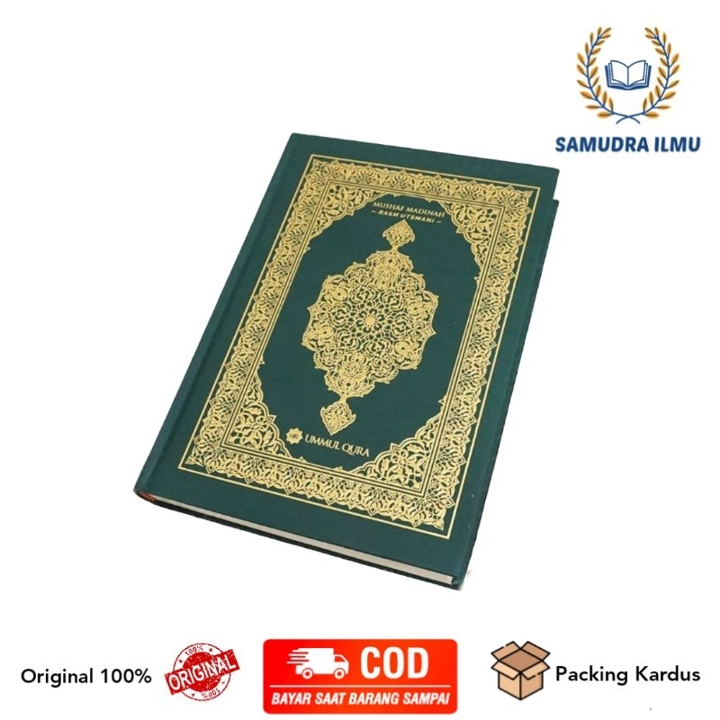 Best Seller Mushaf Madinah A5 Mushaf Madinah Rasm Utsmani Khot Madinah