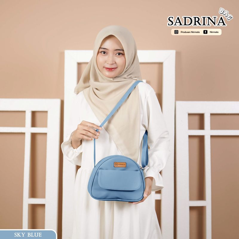 SADRINA BAG BY NIRMALA