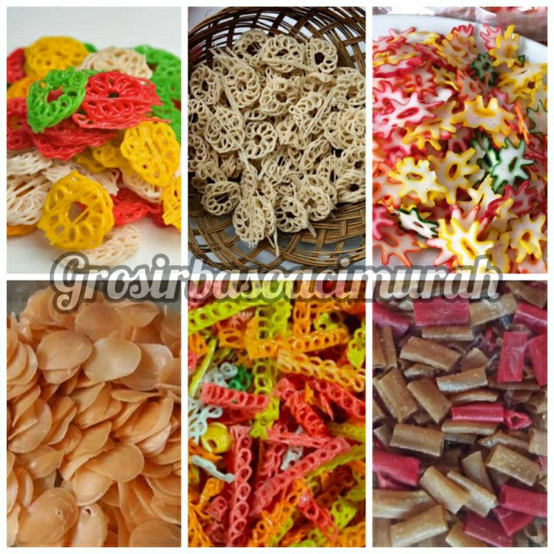 

Kerupuk Seblak Mentah 250gram Kerupuk Seblak Kering