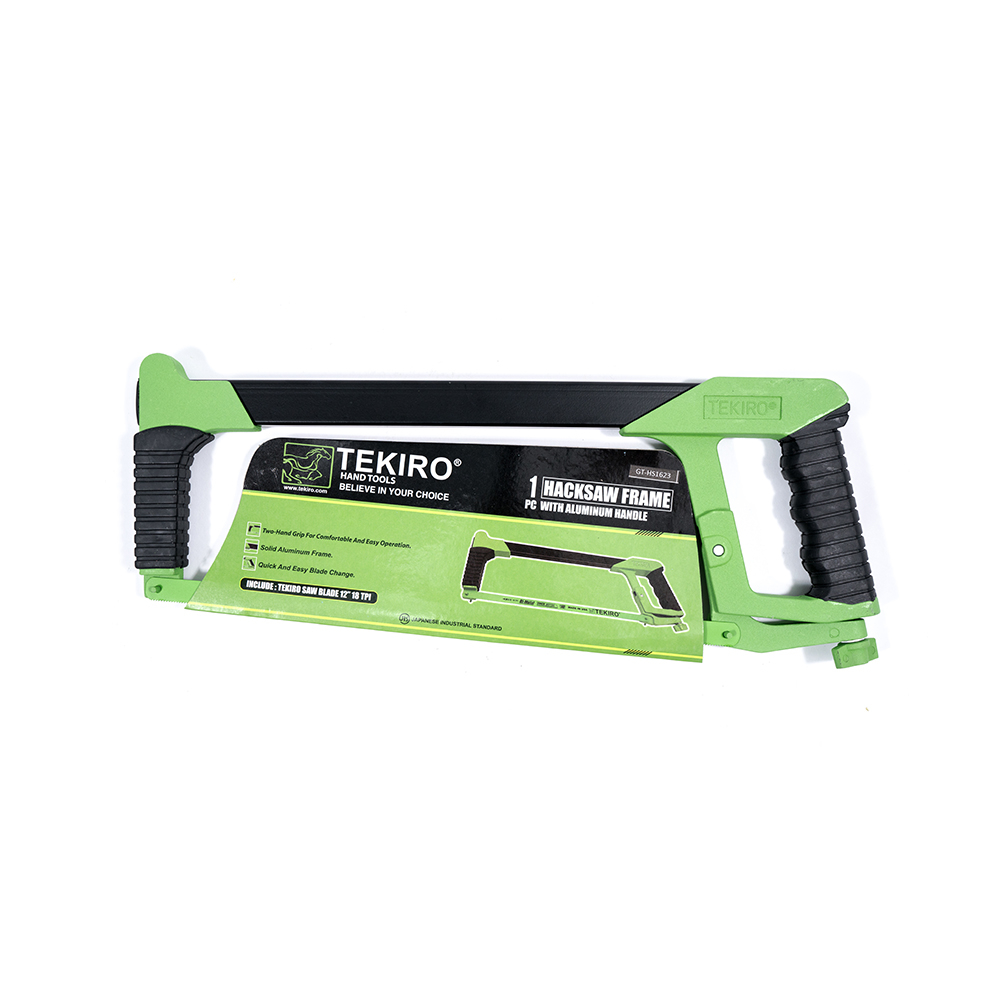 Gergaji Besi 12 inci GT-HS1623 TEKIRO