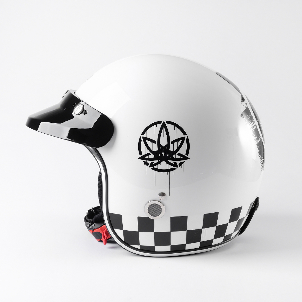Retro Helm TM420 X Marzano Helmet
