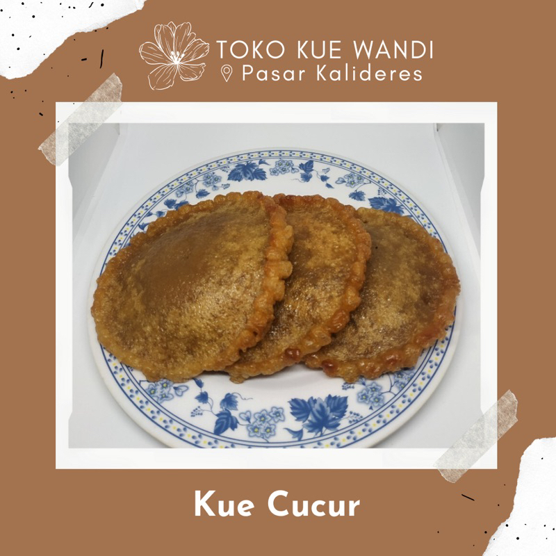 

Cucur / Kue Cucur