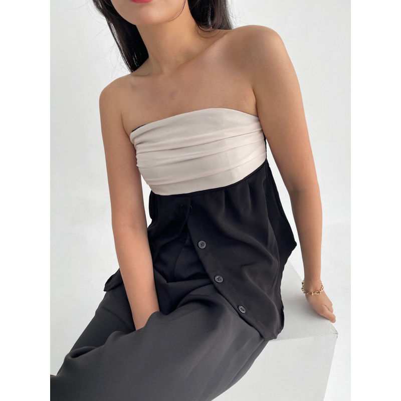 IWEARGRACIE - IVY TOP / ATASAN WANITA / TUBE TOP