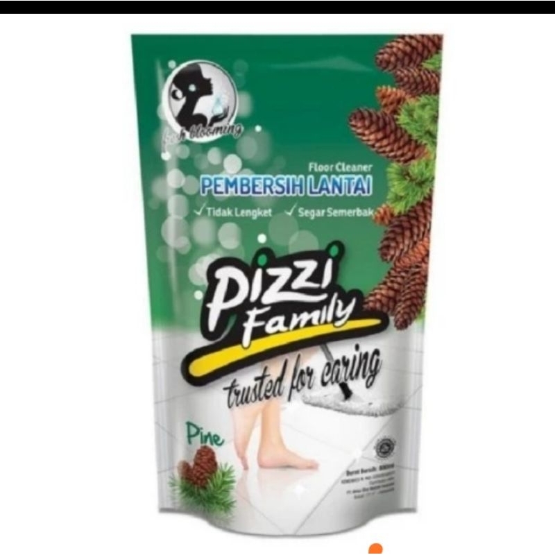 pizzi pembersih lantai