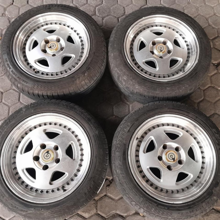 VELG MOBIL ROTIFORM R16X7,5 5X114 ET35 BAN 205 55 R16 ERTIGA XPANDER