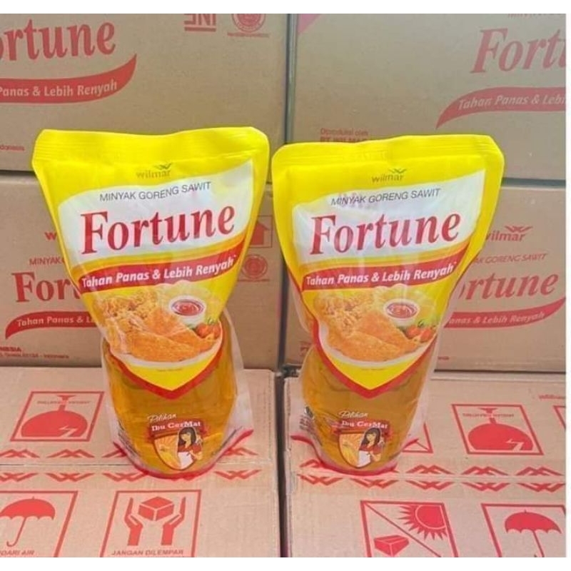 

Fortune Refill 1 liter