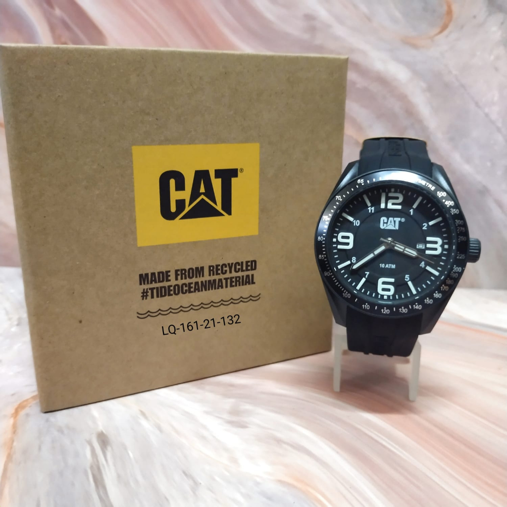 Jam Tangan Original Pria Caterpillar LQ-161