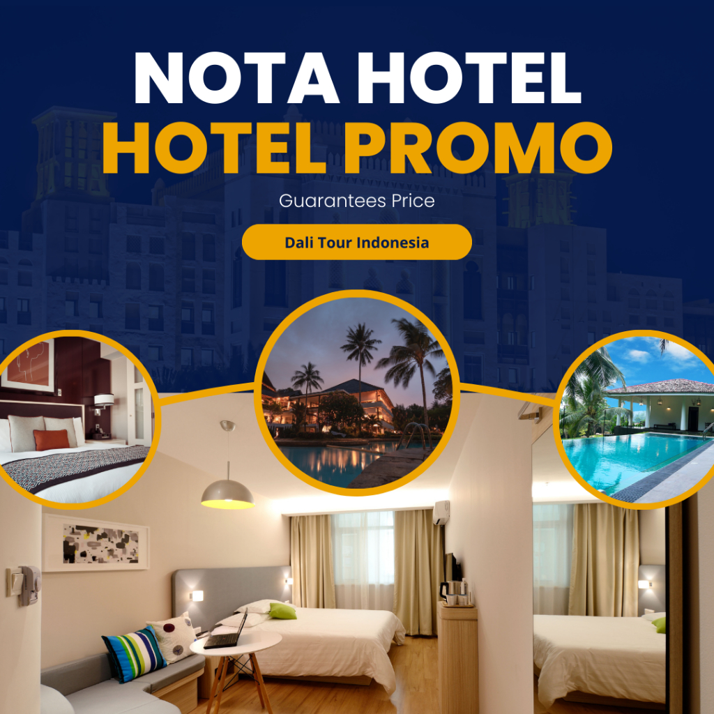Nota Hotel Promo