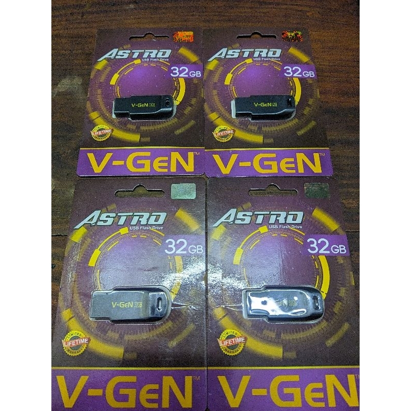Flashdisk VGen Astro 32 GB