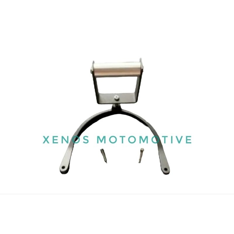 BREKET GPS NMAX OLD BRACKET DUDUKAN GPS / HOLDER HP NMAX OLD