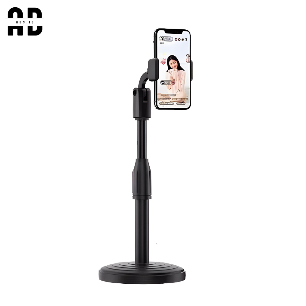 terbaru abs - holder hp hd-25 / phone holder standing hp hd25 holder hp phone hd-25 / holder phone