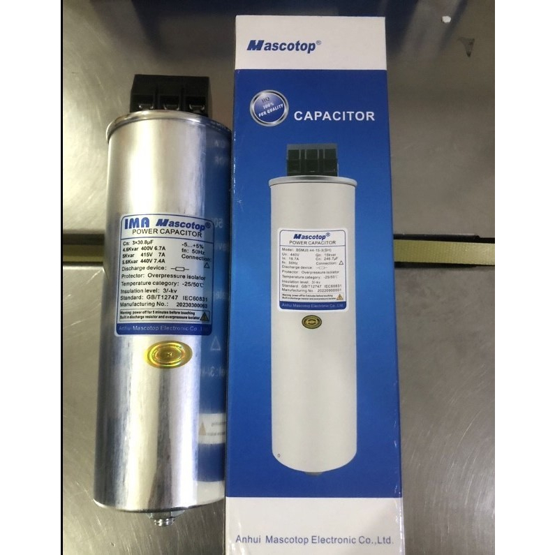 KAPASITOR / CAPACITOR / CAPASITOR BANK 5KVAR