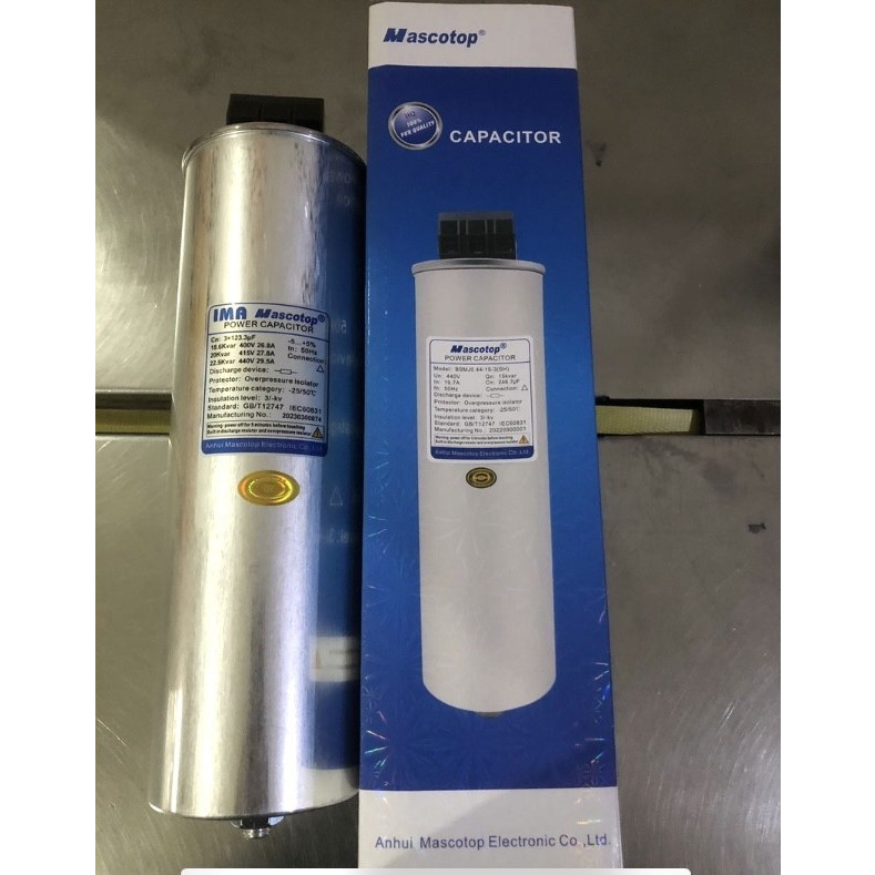 KAPASITOR/CAPACITOR/CAPASITOR BANK 20KVAR